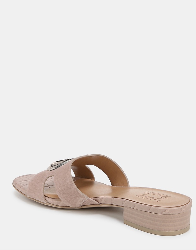 Naturalizer - Misty Slide - Warm Fawn Tan