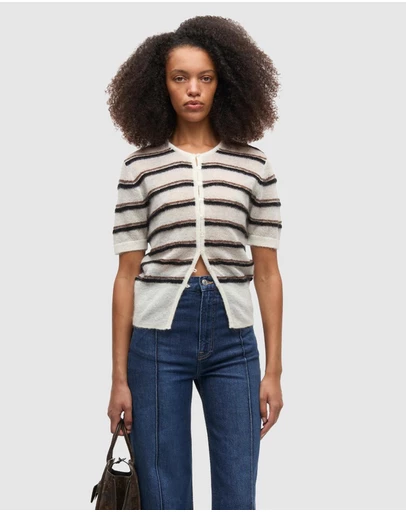 Samsoe Samsoe - Sapippie SS Cardigan