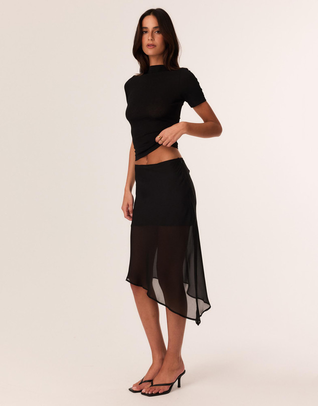SNDYS - Katya Short Sleeve Top