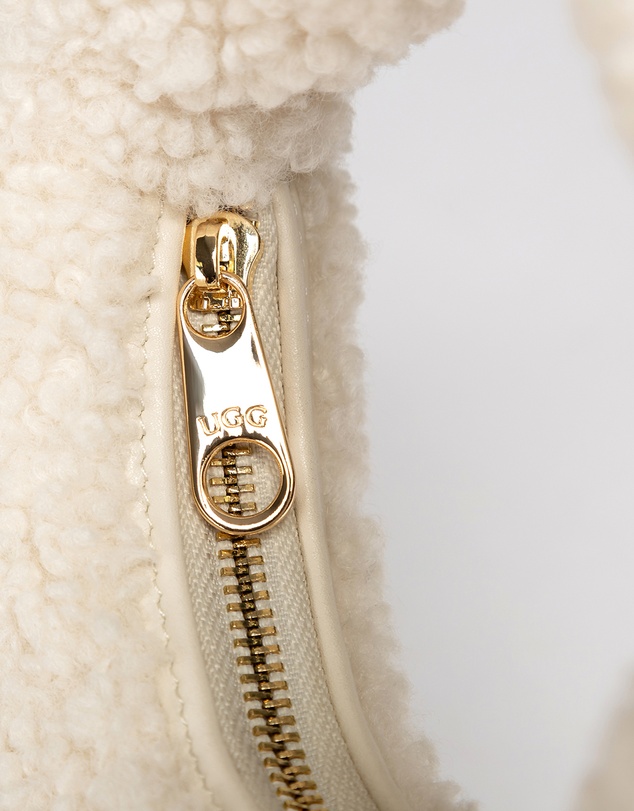 Ozwear Connection Uggs - UGG Momo Shearling Small Bag