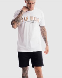 Counter Culture - San Diego Tee
