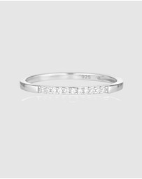 Georgini - Summer Sorbet Frosty Ring