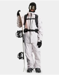 Quiksilver - Mens Muldrow 20K Snow Jacket