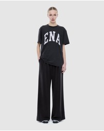 ENA PELLY - Jessie Oversized College Tee