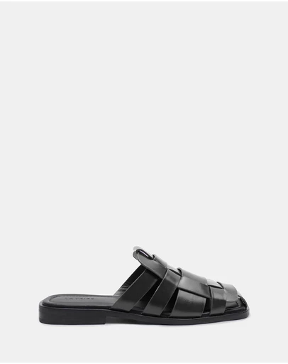 La Tribe - Fisherman Mules - ICONIC EXCLUSIVE