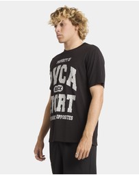RVCA - Mens Walkout T-Shirt