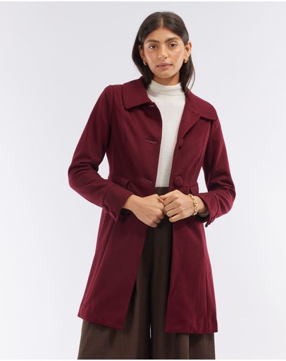 Burgundy