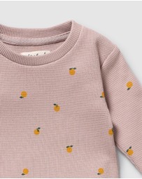 Wilson & Frenchy - Organic Waffle Set - Babies