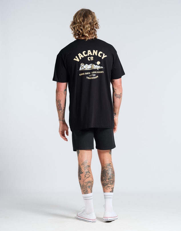 Vacancy Co - Long Days Tee