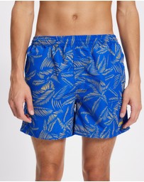Zoggs - Leaf 16” Water Shorts