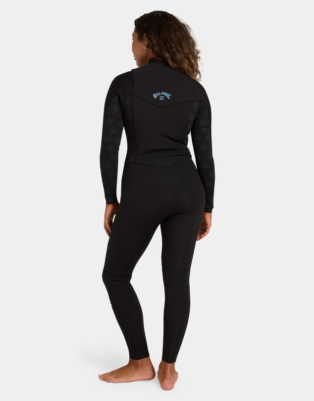 Billabong - Womens 3/2mm Absolute Core Chest Zip Wetsuit