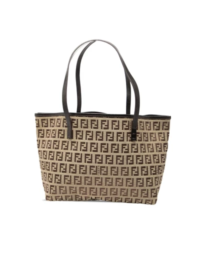 Pre-Loved by Azura Reborn - Pre-Loved Mini Zucchino Canvas Roll Tote