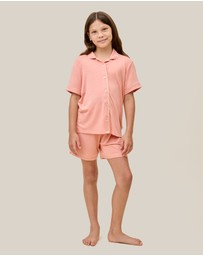 Papinelle - Molly Sims Kids Modal Soft Boxer PJ Set