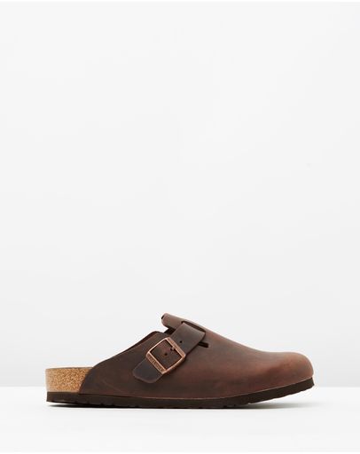 Habana Oiled Leather