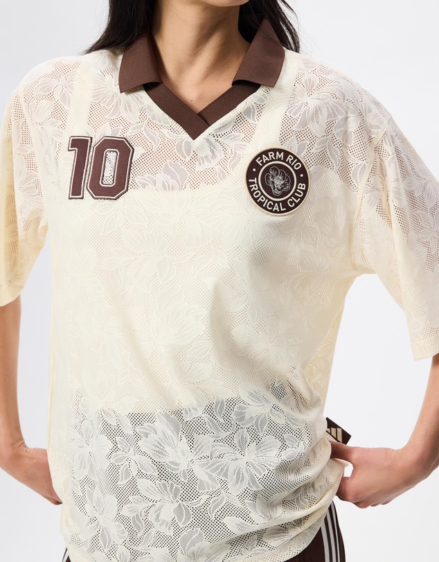 adidas Sportswear - Adidas X Farm Rio Premium Jersey