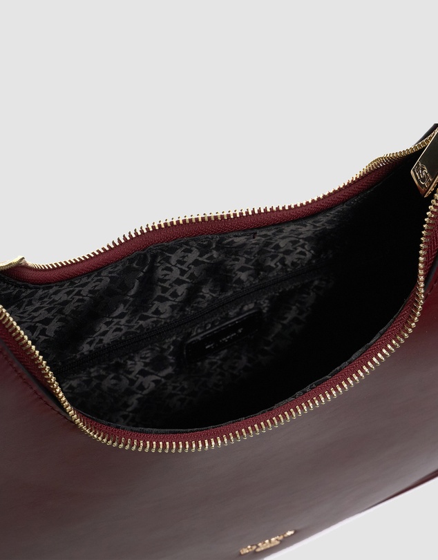 Dune London - Dedicated - Burgundy