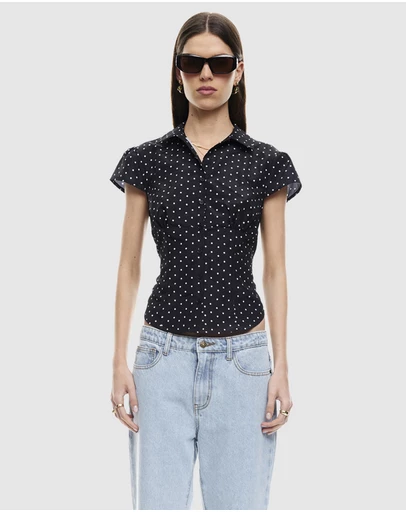 Lioness - Mon Cheri Blouse