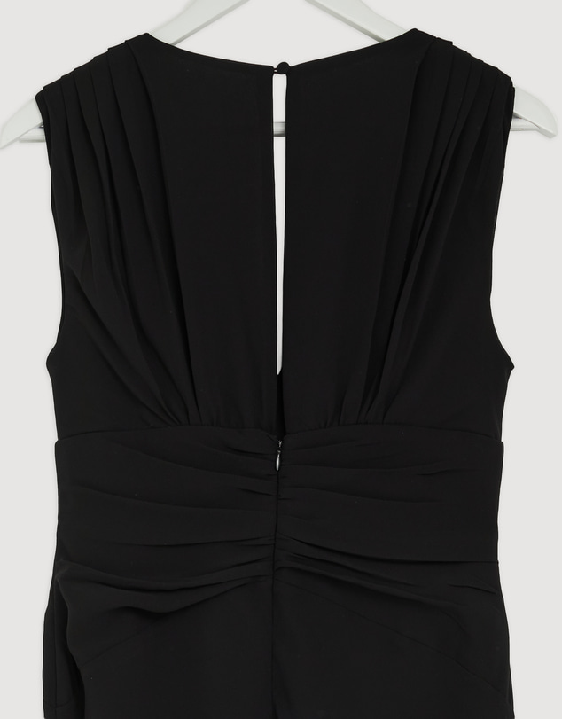 Revibe - Repaired CHANCERY Georgie Maxi Dress - AU 10