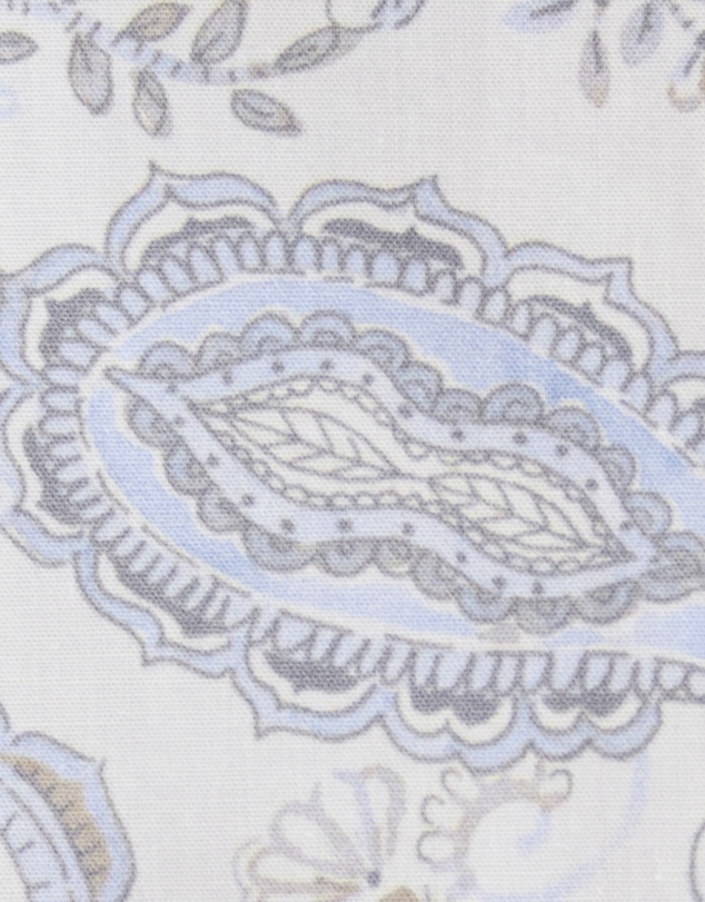 Johnny Bigg - Hamilton Paisley Shirt