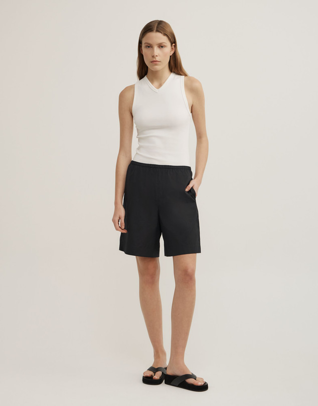 Witchery - Poplin Bermuda Shorts