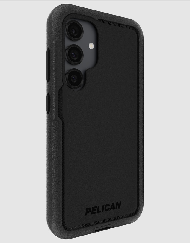 Pelican - Pelican Protector Case w/ Magnet for Galaxy S25