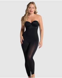 Leonisa - SmartShape Extra High Waist Butt Lift Shaping Leggings