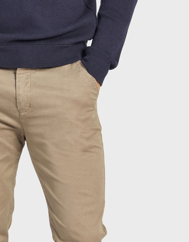 Academy Brand - Cooper Slim Chino
