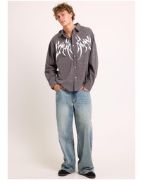 Standard - Spines Long Sleeve Shirt
