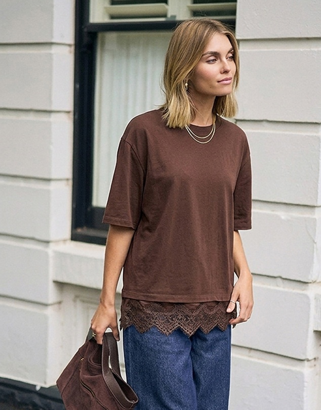 Ceres Life - Lacey Tee