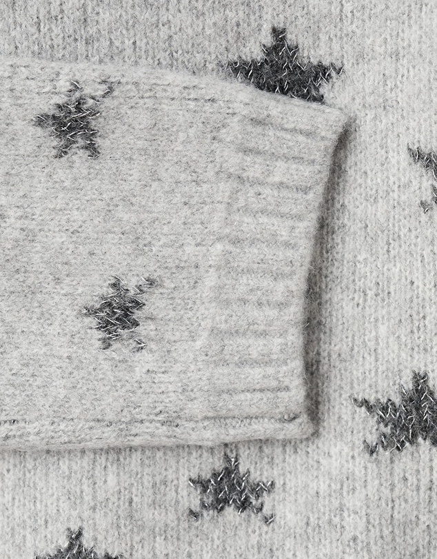 M.N.G - Estrella Sweater - Kids-Teens