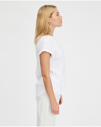 White By FTL - Kat Tee
