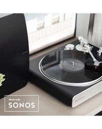 Victrola - Victrola Stream Carbon Turntable