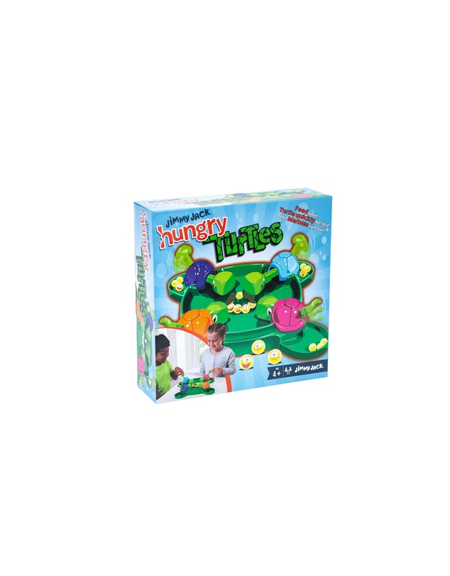 Jimmy Jack - Hungry Turtles