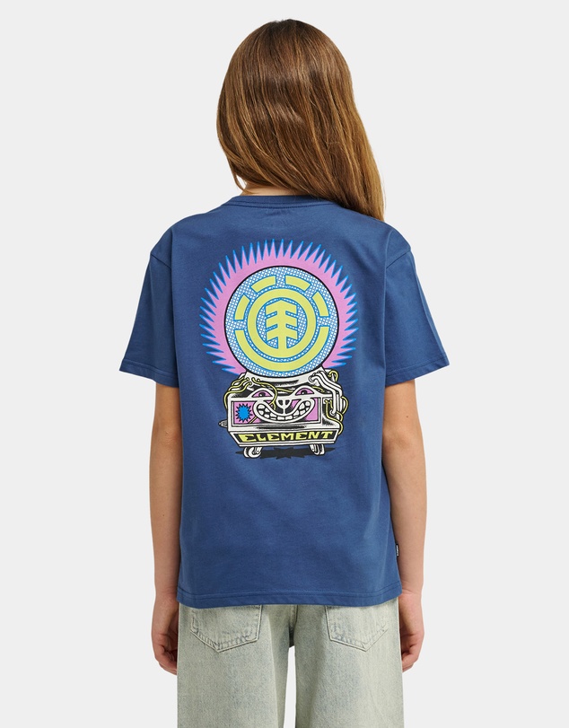 Element - Boys 8 to 16 Fortune T-Shirt