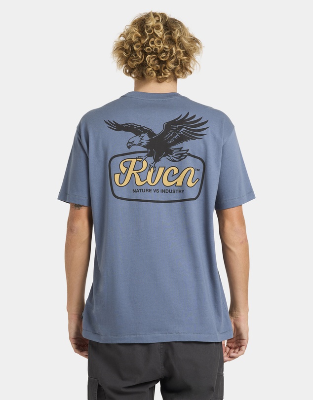 RVCA - Mens On Wings T-Shirt