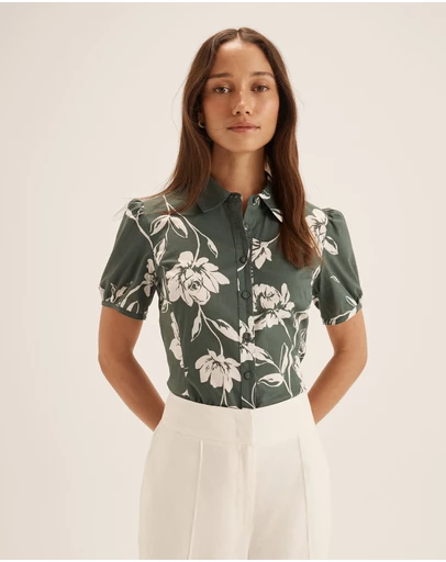 Review - Faye Shirt