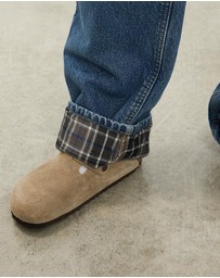 Vintage by The Real Deal - Pre Loved - Vintage Carhartt 'Flannel Lined' Denim Pants