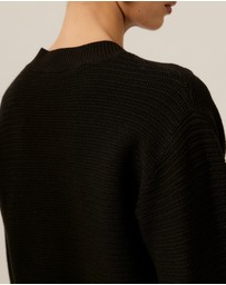 Tussah - Mila V-Neck Knitted Jumper