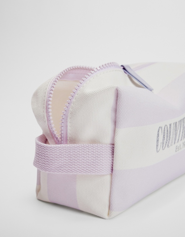 Country Road - Stripe Wash Bag