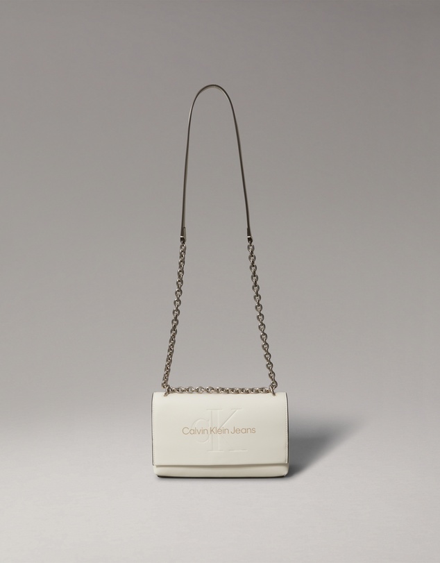 Calvin Klein - Sculpted Chain Crossbody Bag
