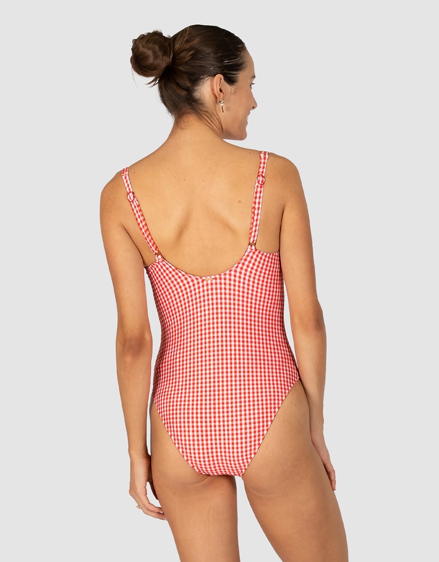 Baku Swimwear - Riviera Retro One Piece Swimsuit