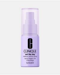 Clinique - Set The Day Makeup Setting Spray