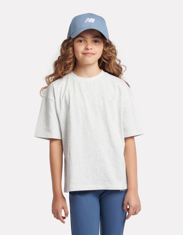 New Balance - Jersey Small Logo Tee