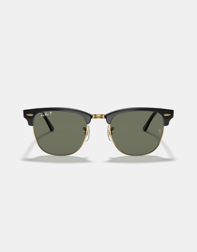 Ray-Ban - Clubmaster Polarised RB3016