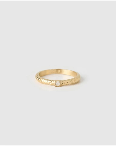 Arms Of Eve - Emperor Gold Stacking Ring