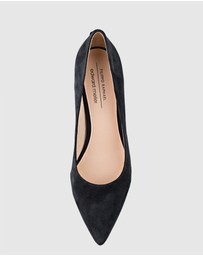 Edward Meller - ADRIA 75mm Pointed Toe Pump