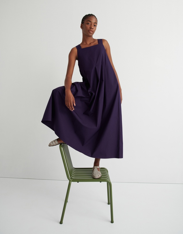 Kowtow - Study Dress