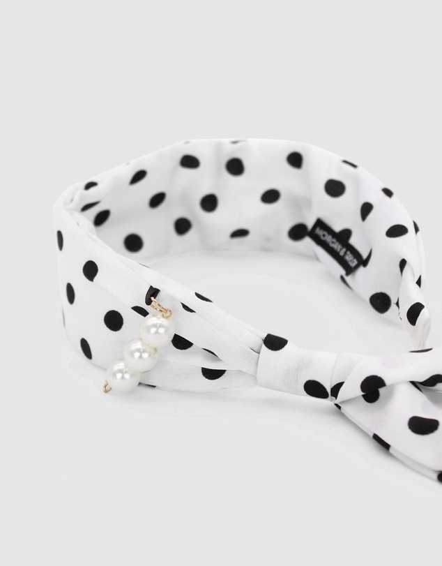 Morgan & Taylor - Fiorella Headband