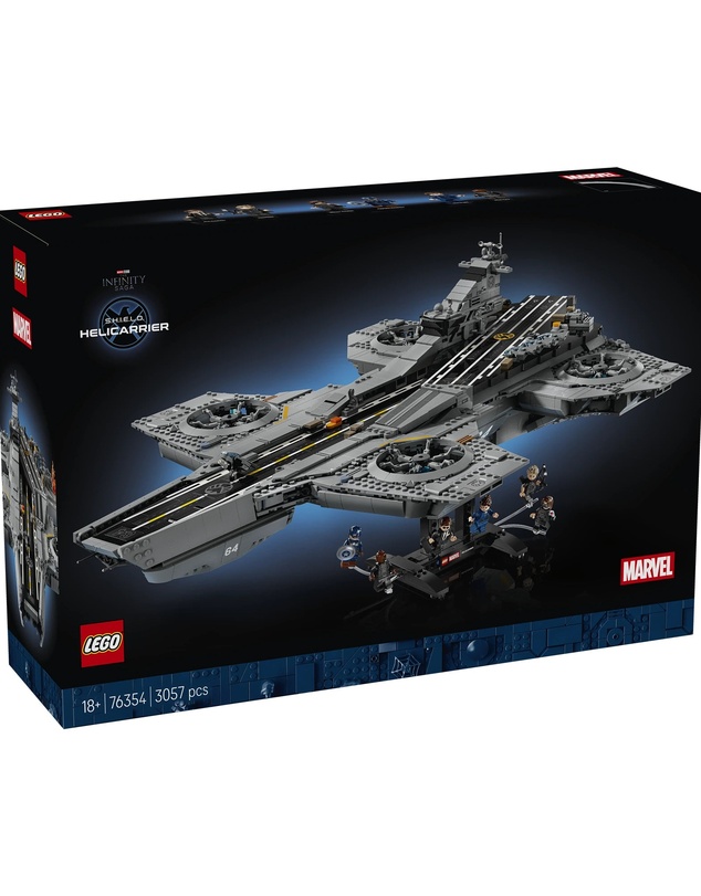 LEGO - 76354 Super Heroes 76354
