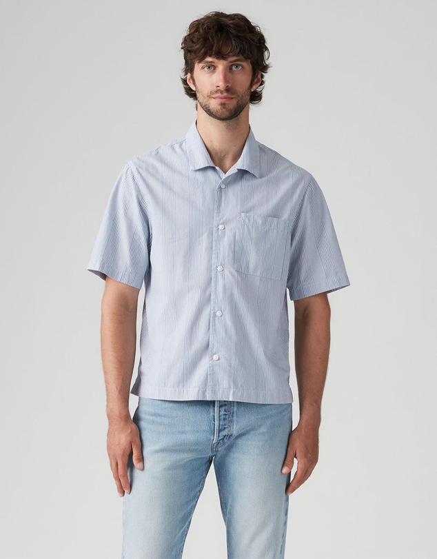 Levi's - SS Townes Boxy Shirt